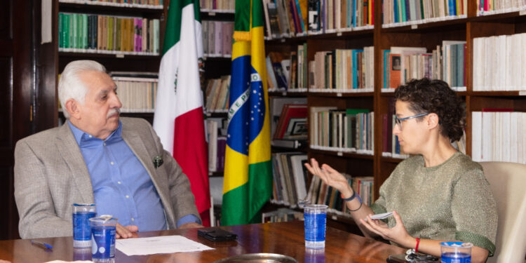 Cerro exitosamente Yucatán su gira de promocion por Brasil