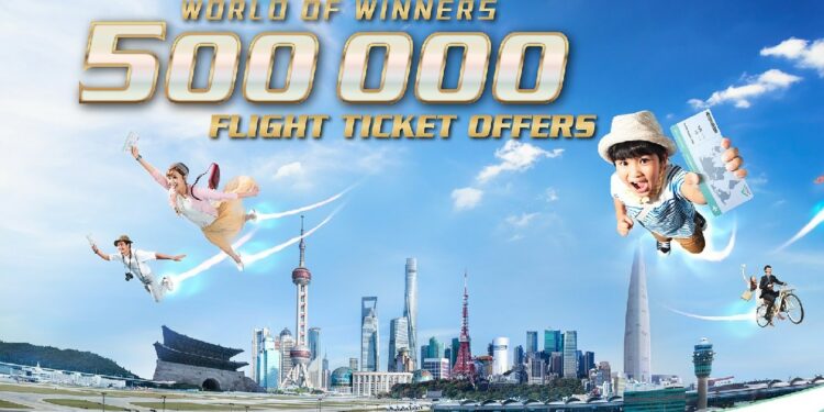 ¿Cómo ganar viajes gratis a Hong Kong a partir del 1 de mayo?