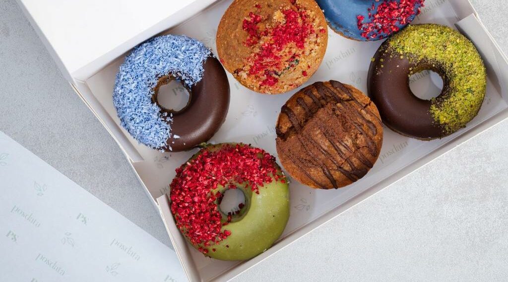 ¿Es Posdata Foods el futuro de la repostería?