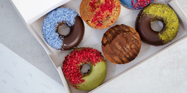 ¿Es Posdata Foods el futuro de la repostería?