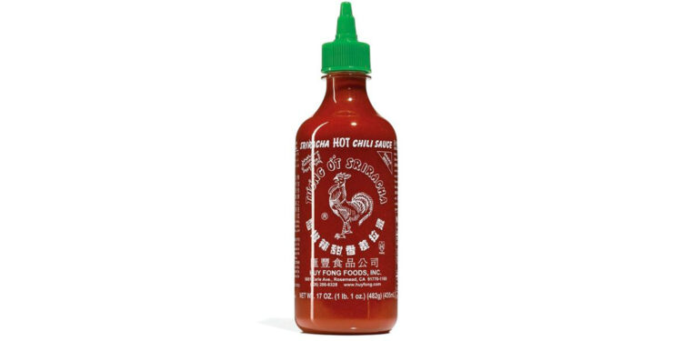 ¿Por qué hay escasez de la Sriracha?