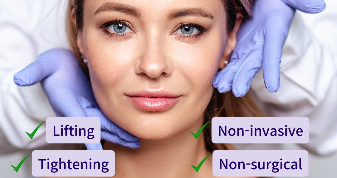 Descubre el secreto detrás de un rostro perfecto: ULFIT de Ultraformer III, tecnología de vanguardia.