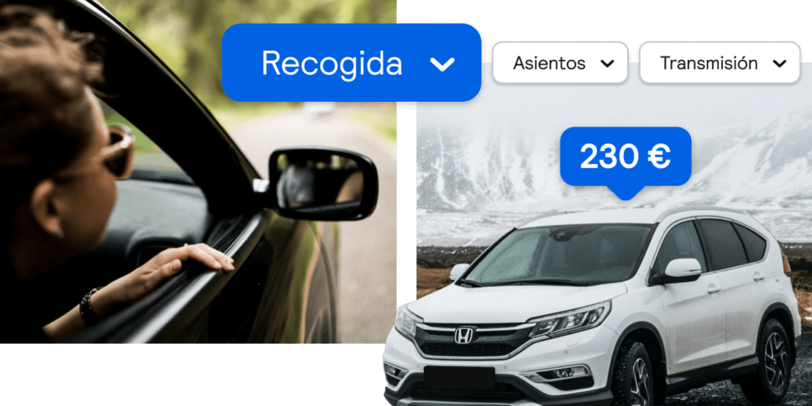 10 consejos para encontrar ofertas de alquiler de coches