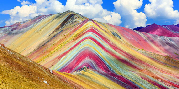 10 destinos ideales para llenar de color las vacaciones - Technocio