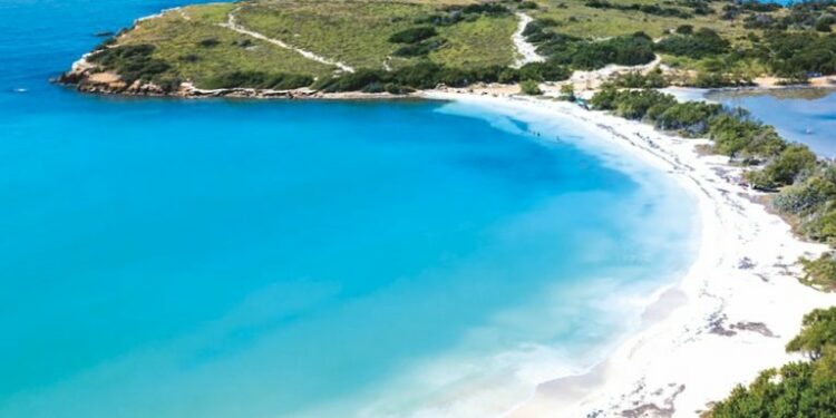 10 playas únicas en Puerto Rico