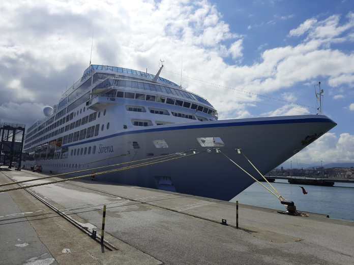 El Puerto de Bilbao recibirá veinte escalas de cruceros en el mes de mayo