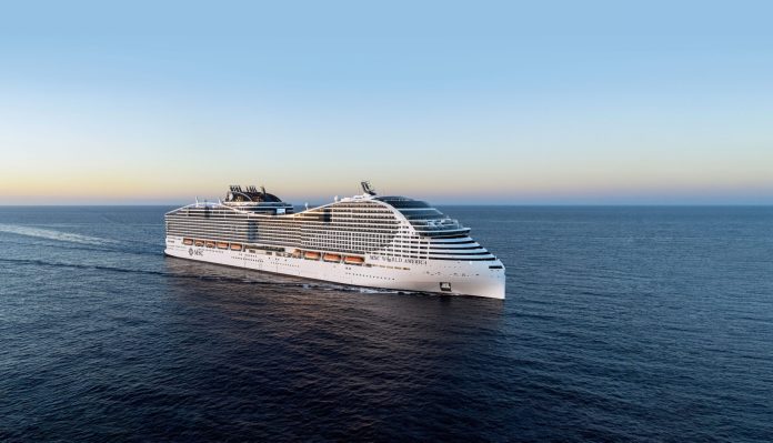 Abiertas las ventas del MSC World America