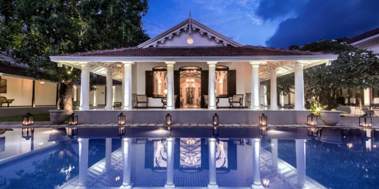 La cadena hotelera Uga promociona Sri Lanka en España y Portugal como destino de élite