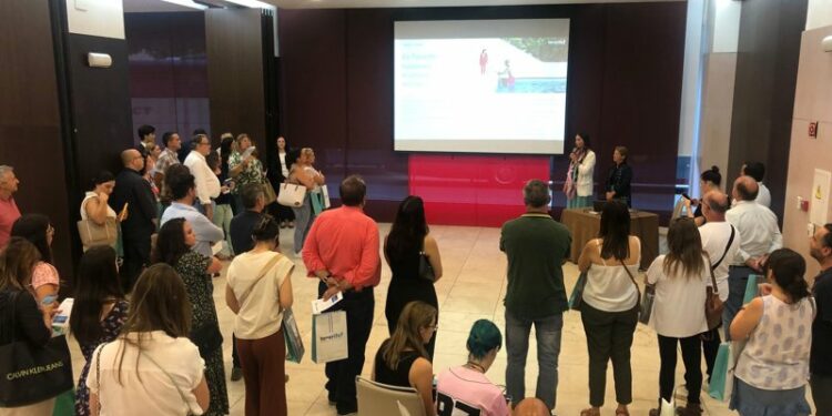 Agentes de viajes andaluces conocen la oferta de turismo premium de Tenerife