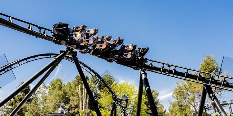 Batman Parque Warner