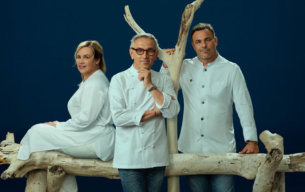 revolución gastronómica en cruceros