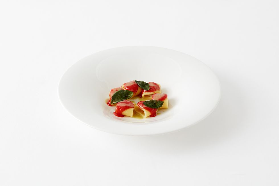 revolución gastronómica en cruceros