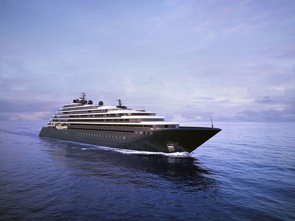 revolución gastronómica en cruceros