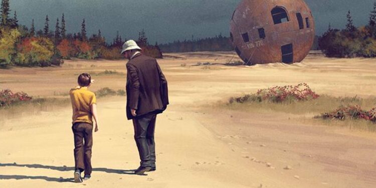 Prime Video tiene su propia 'Black Mirror': Viajes en el tiempo, mundos paralelos y grandes efectos visuales - Noticias de series