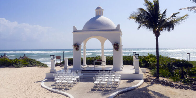 El segmento de bodas y romance sigue en crecimiento en Bahia Principe Riviera Maya Resorts - Technocio