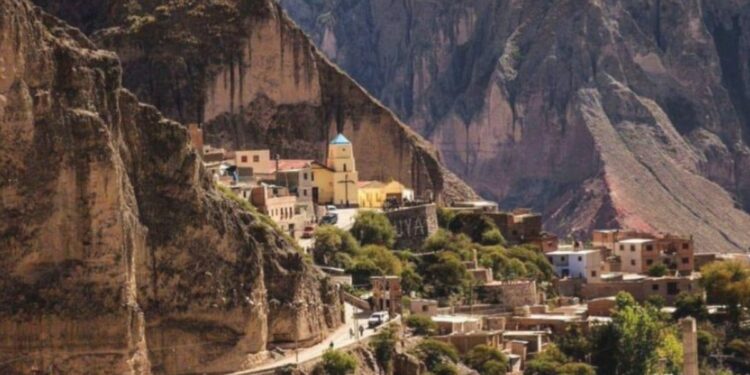 Iruya fue elegida entre los mejores 50 pueblos más lindos del mundo