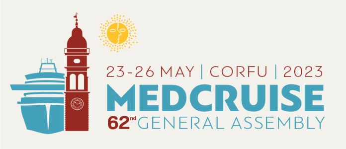 MedCruise celebra la Asamblea General de este año en Corfú, Grecia