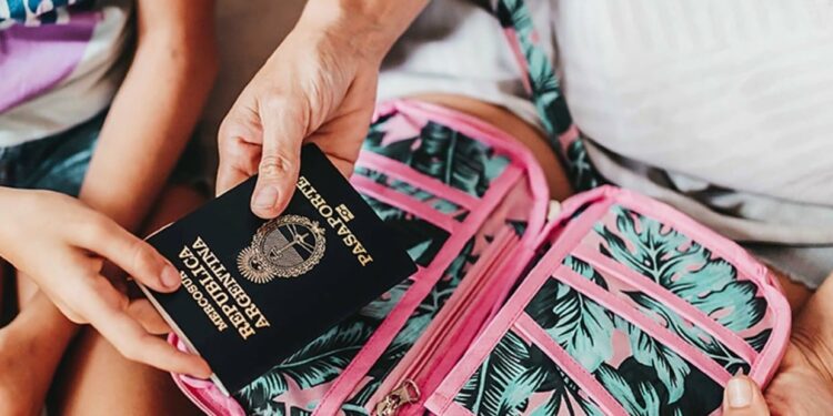 accesorios de viaje lindos y prácticos