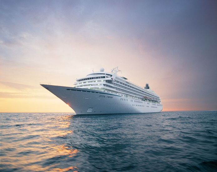 Nuevos itinerarios Grand Journeys 2024 de Crystal