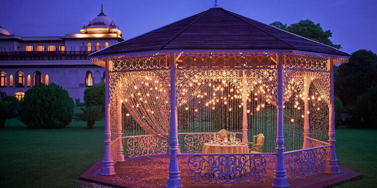 Palacio Rambagh (Foto: Tripadvisor)