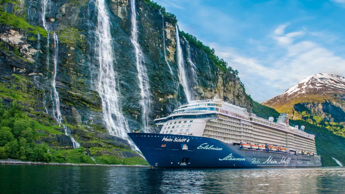 La primera convención de tatuajes a bordo de un crucero en Europa