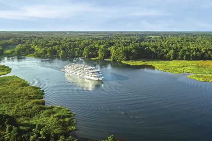 Nuevo crucero por los campos de batalla de la Guerra Civil estadounidense