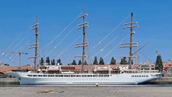 La Terminal de Cruceros de Oporto ha acogido dos escalas de cruceros en mayo