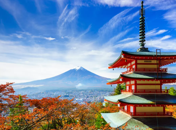 Silversea Cruises más presente en Japón