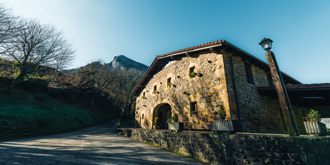 Restaurante Erro (Arrazola).