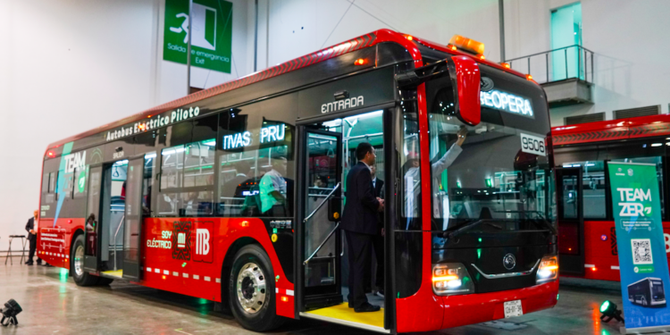 Mobility ADO comparte su éxito en movilidad eléctrica durante el lanzamiento de la tecnología YESS de Yutong