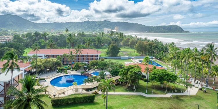 3 Mejores hoteles en Jaco, Costa Rica