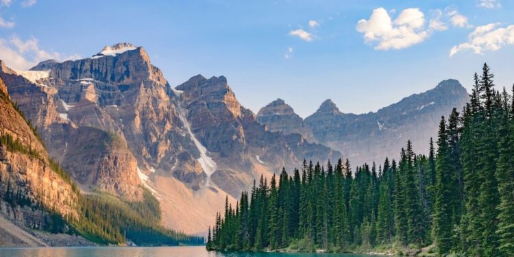 4 tips para viajar a las Montañas Rocosas en Canadá