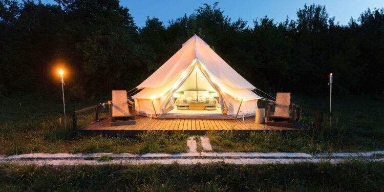 5 claves para tener éxito en la industria de los Glamping