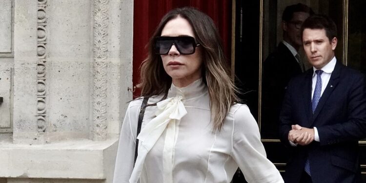 5 lecciones de la colección Crucero de Victoria Beckham para poner en práctica desde hoy mismo