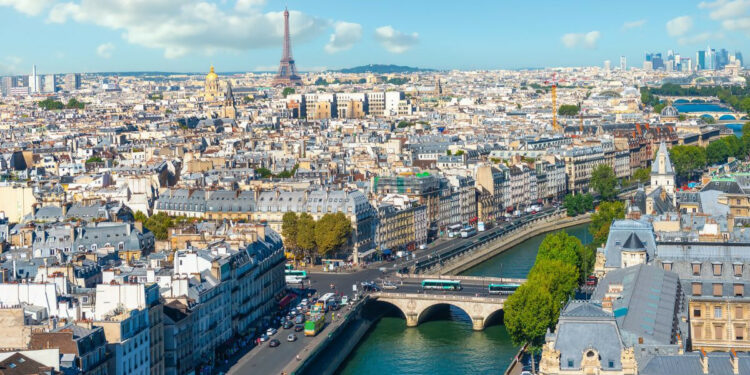 6 planes para descubrir París en verano