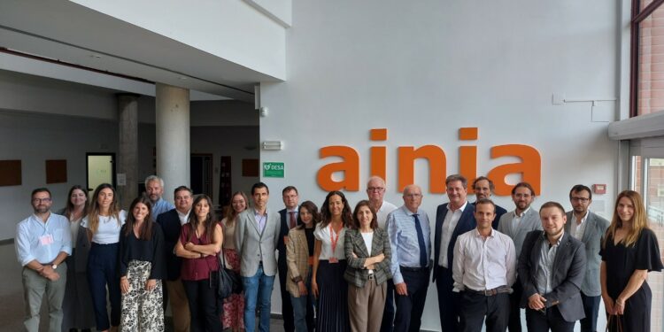 AINIA impulsa el proyecto PERTE AccelerEAT con 18 empresas de la industria alimentaria