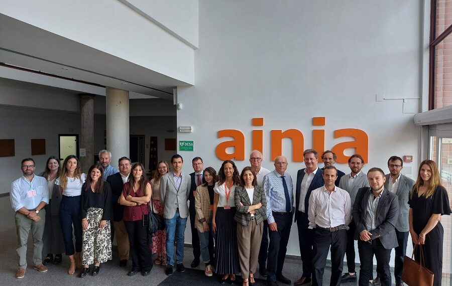 AINIA lidera el proyecto PERTE AccelerEAT con la industria alimentaria