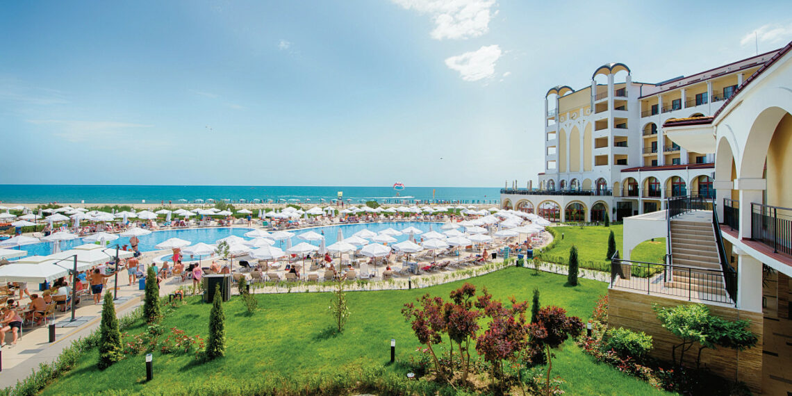 Abren en Bulgaria cuatro nuevos resorts Inclusive Collection