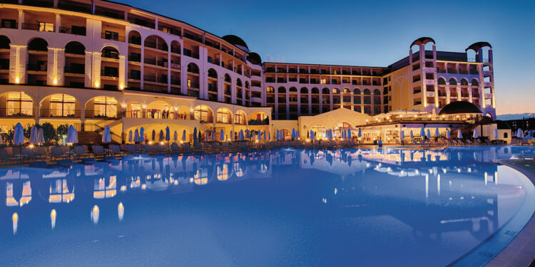 Abren en Bulgaria cuatro nuevos resorts Inclusive Collection