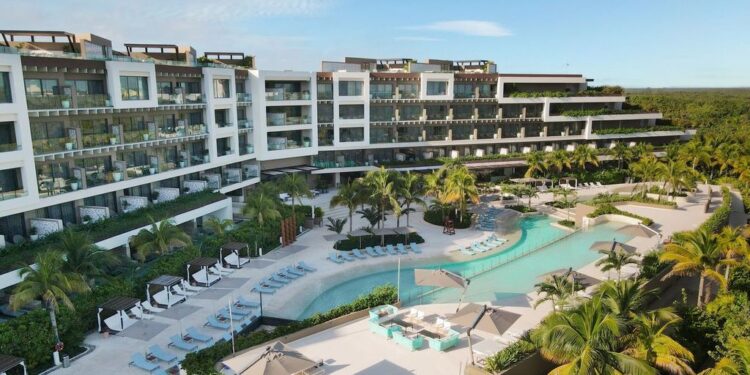 ATELIER Playa Mujeres se integra a la reconocida red de servicios de lujo: Fine Hotels Resorts