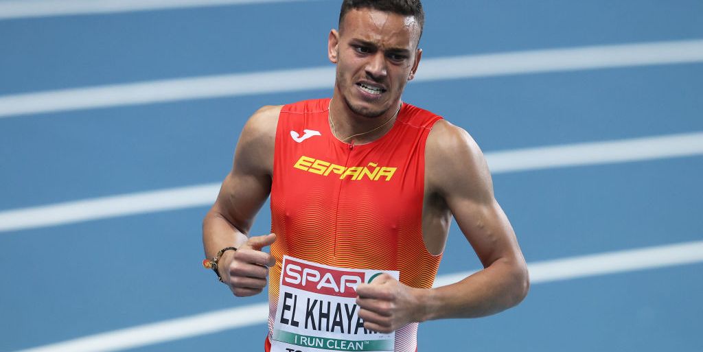 Abderrahman El Khayami y Marta Pérez, campeones de España de la milla