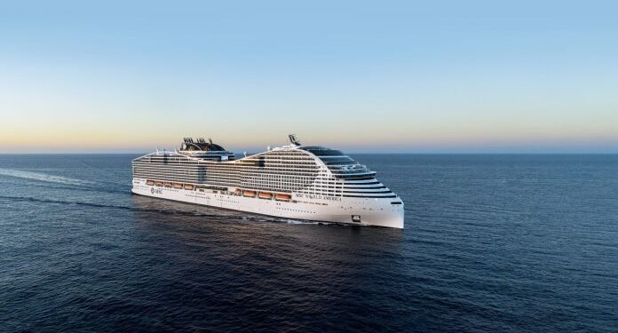 Abiertas las ventas del MSC World America