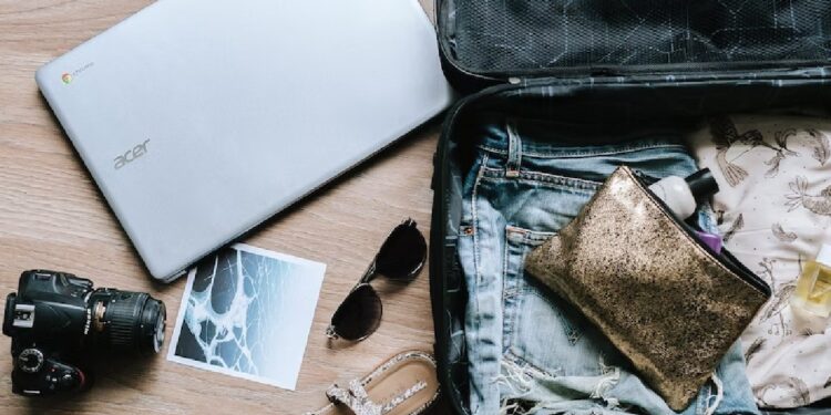 Accesorios imprescindibles para viajar: Disponibles en Amazon