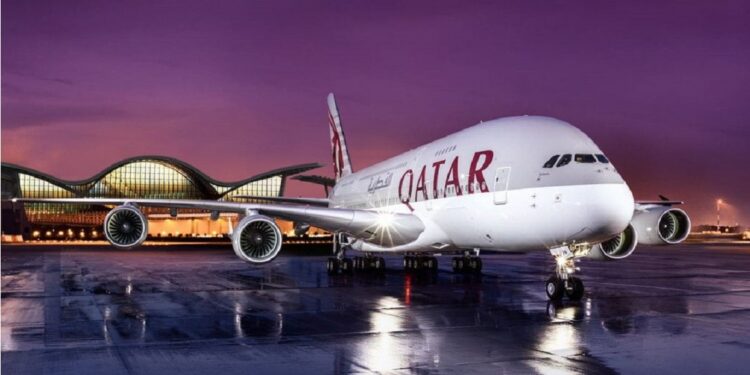 Acuerdo entre Qatar Airways y la Asociación de Ferias Españolas