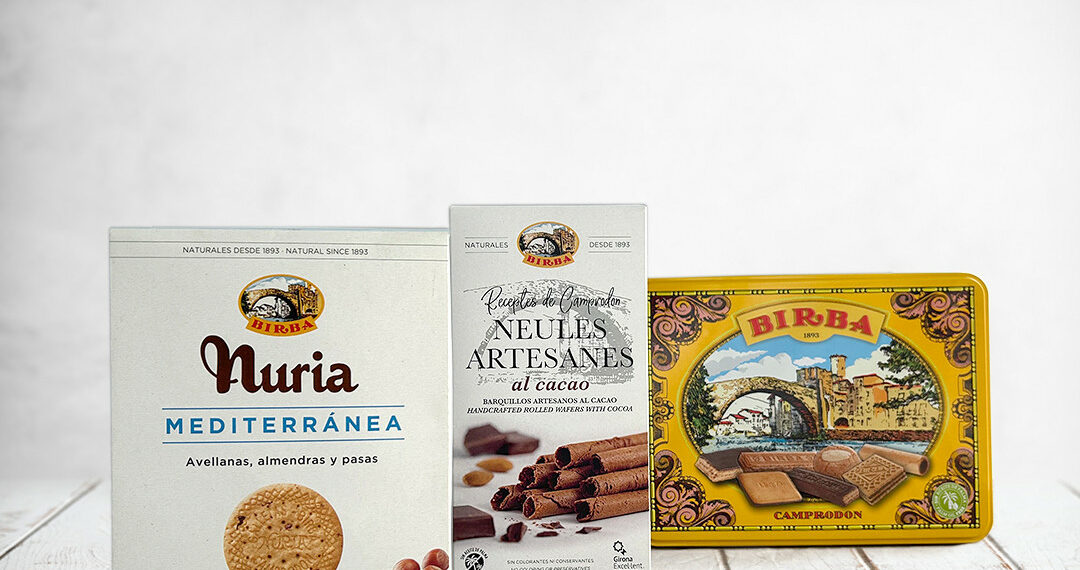 Adam Foods adquiere Galletas Camprodón