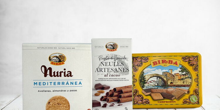 Adam Foods adquiere Galletas Camprodón