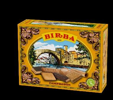 Adam Foods se 'come' las galletas Birba y Nuria de Camprodón