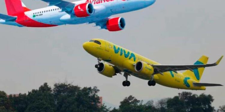 Aerocivil confirma unión de Viva y Avianca, pero modifica condiciones | EL UNIVERSAL