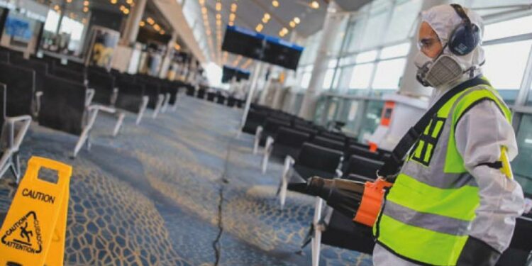 Agencias de viaje estiman una marcada reducción en el tráfico aéreo nacional para los próximos meses