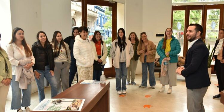 Agencias de viajes uruguayas visitaron los diferentes atractivos de Concordia - Turismo